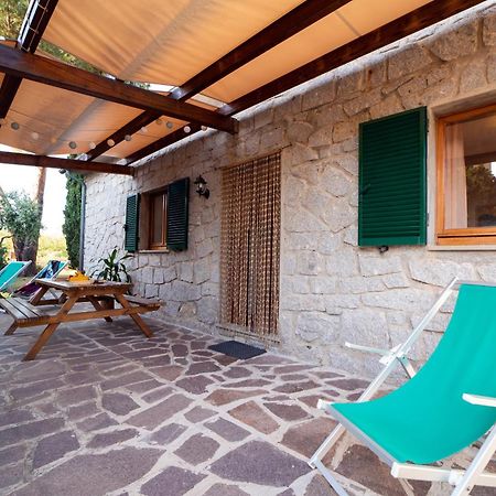 Da Angiolina Villa Marciana  Exteriör bild