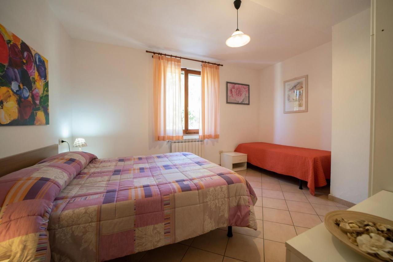 Da Angiolina Villa Marciana  Exteriör bild