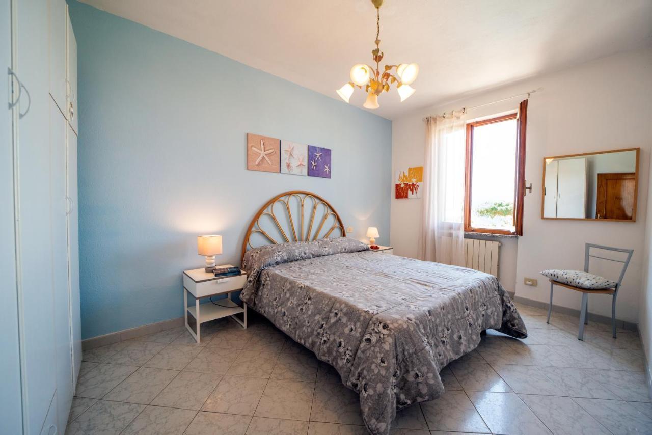 Da Angiolina Villa Marciana  Exteriör bild