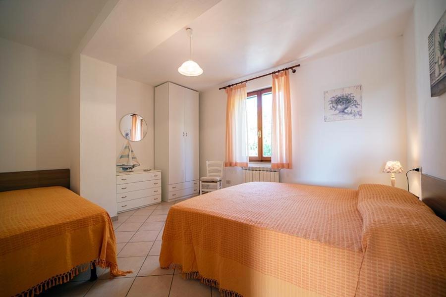 Da Angiolina Villa Marciana  Exteriör bild