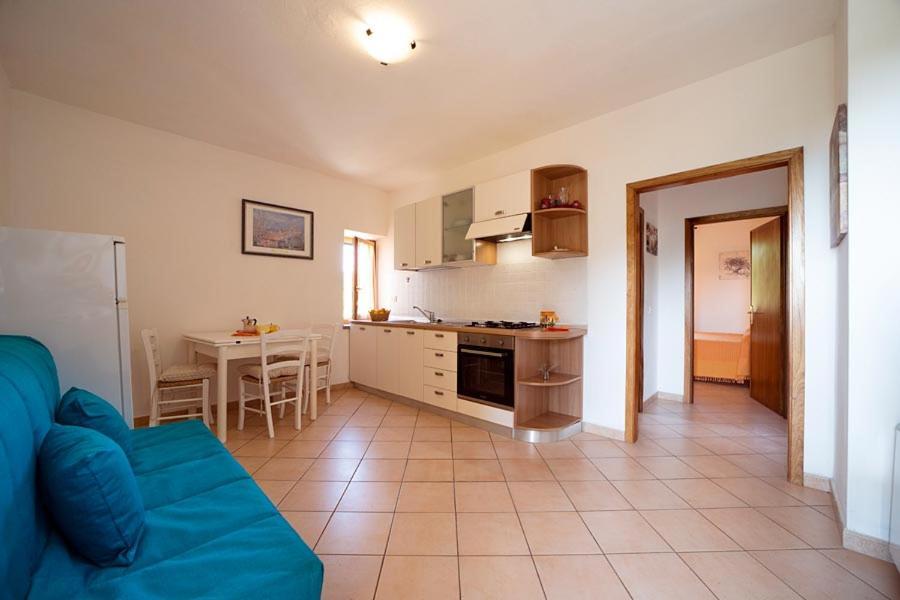 Da Angiolina Villa Marciana  Exteriör bild