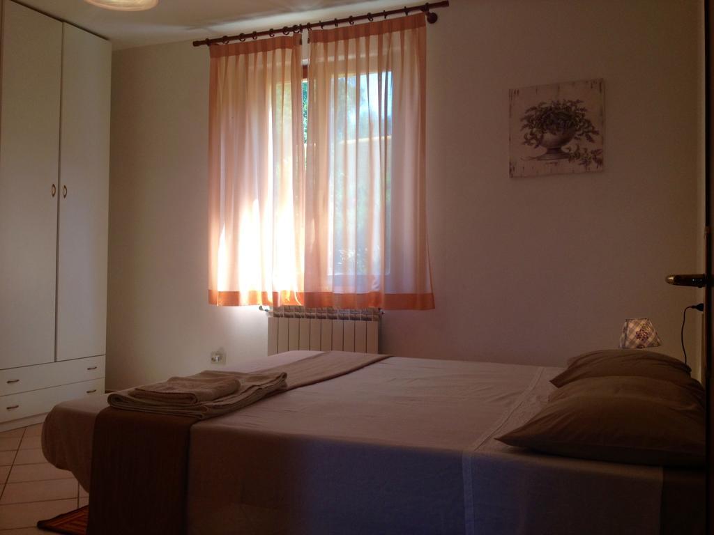 Da Angiolina Villa Marciana  Exteriör bild