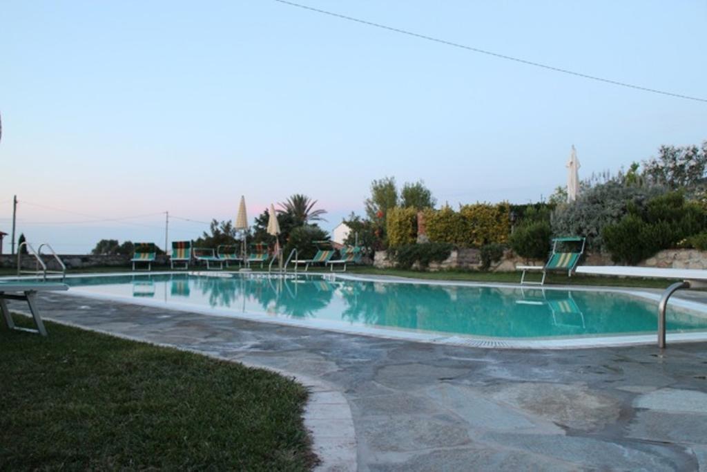 Da Angiolina Villa Marciana  Exteriör bild