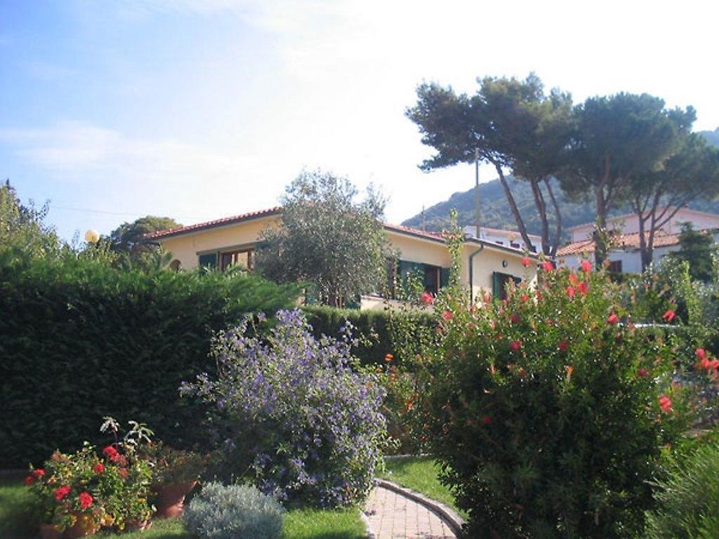 Da Angiolina Villa Marciana  Rum bild