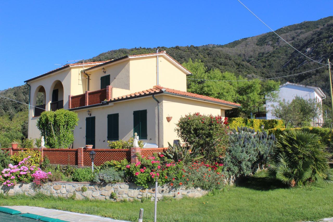 Da Angiolina Villa Marciana  Exteriör bild