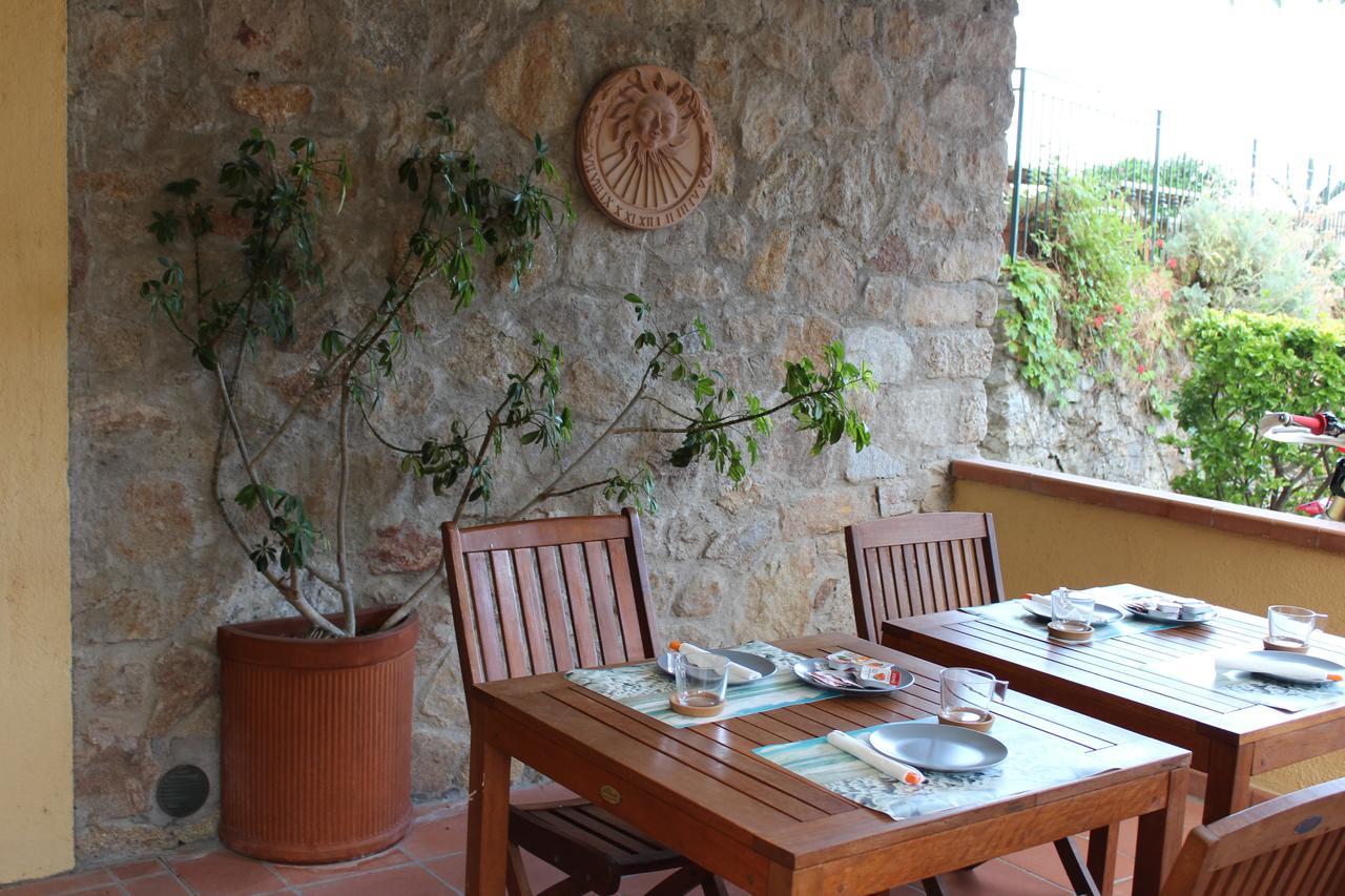 Da Angiolina Villa Marciana  Exteriör bild